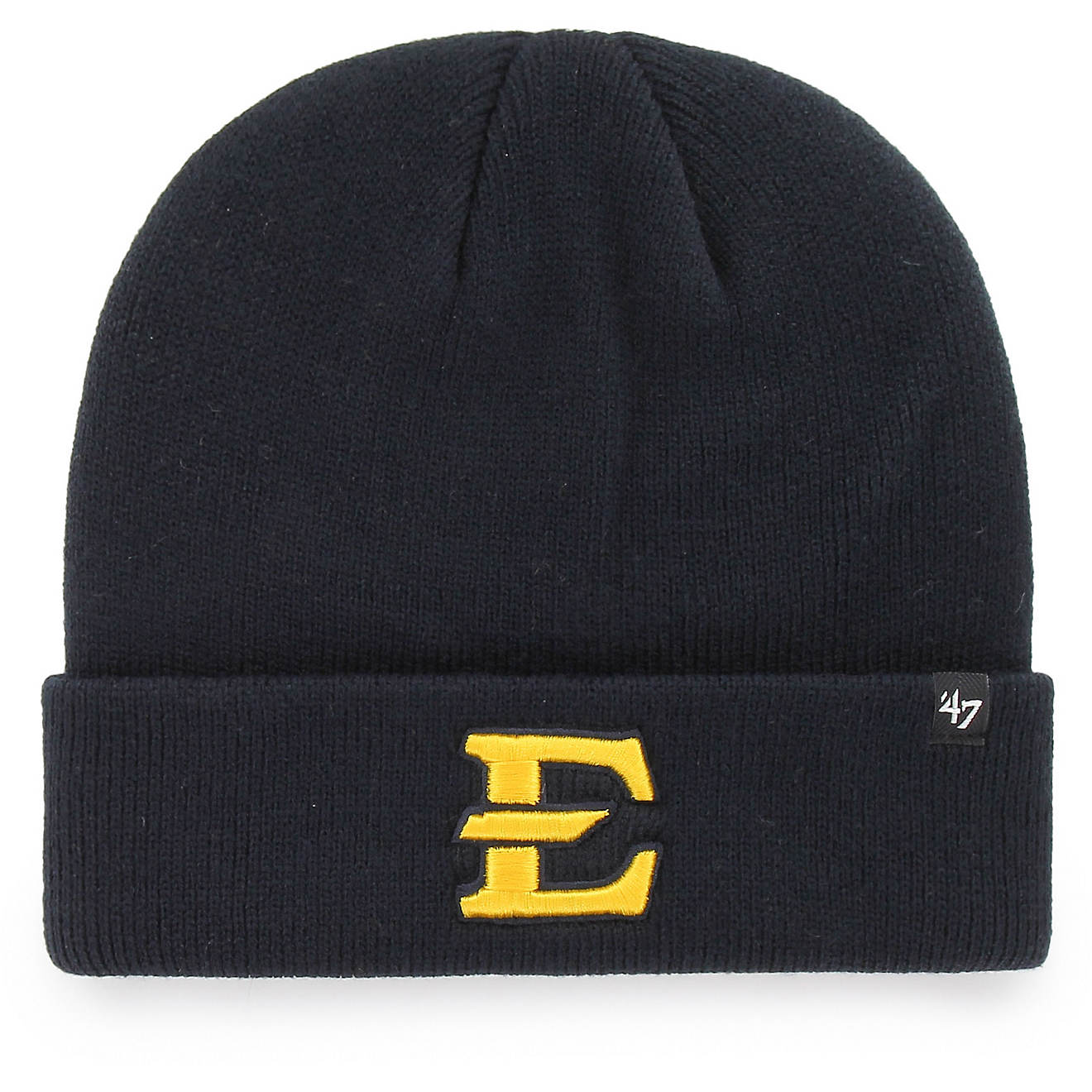 '47 East Tennessee State University Raised Cuff Knit Beanie                                                                      - view number 1