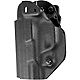 Mission First Tactical Smith & Wesson M&P Shield 9mm/.40 Cal AIWB/IWB/OWB Holster                                                - view number 4 image