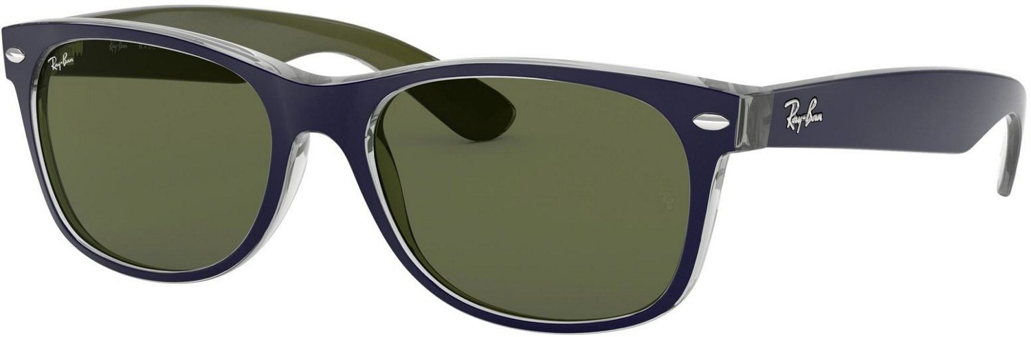 Ray Ban New Wayfarer Icons Sunglasses Academy 6940