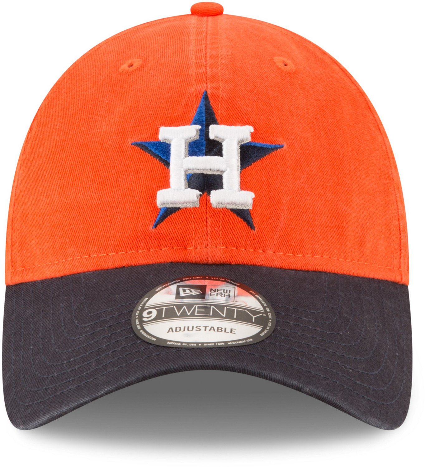 astros new era cap