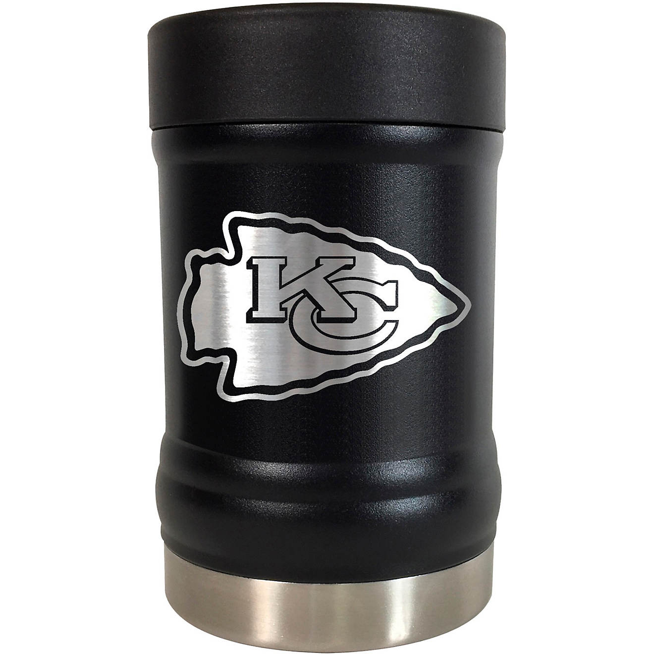 Great American Products Kansas City Chiefs Stealth The Locker Can/Bottle Holder                                                  - view number 1