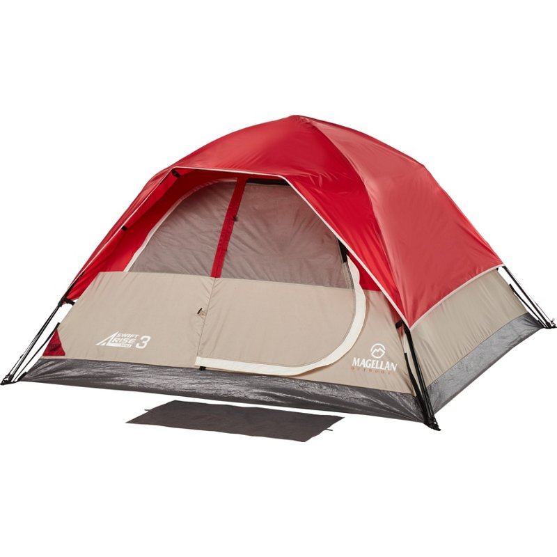 Magellan Outdoors Magellan Outdoors SwiftRise Instant 3 Person Dome ...