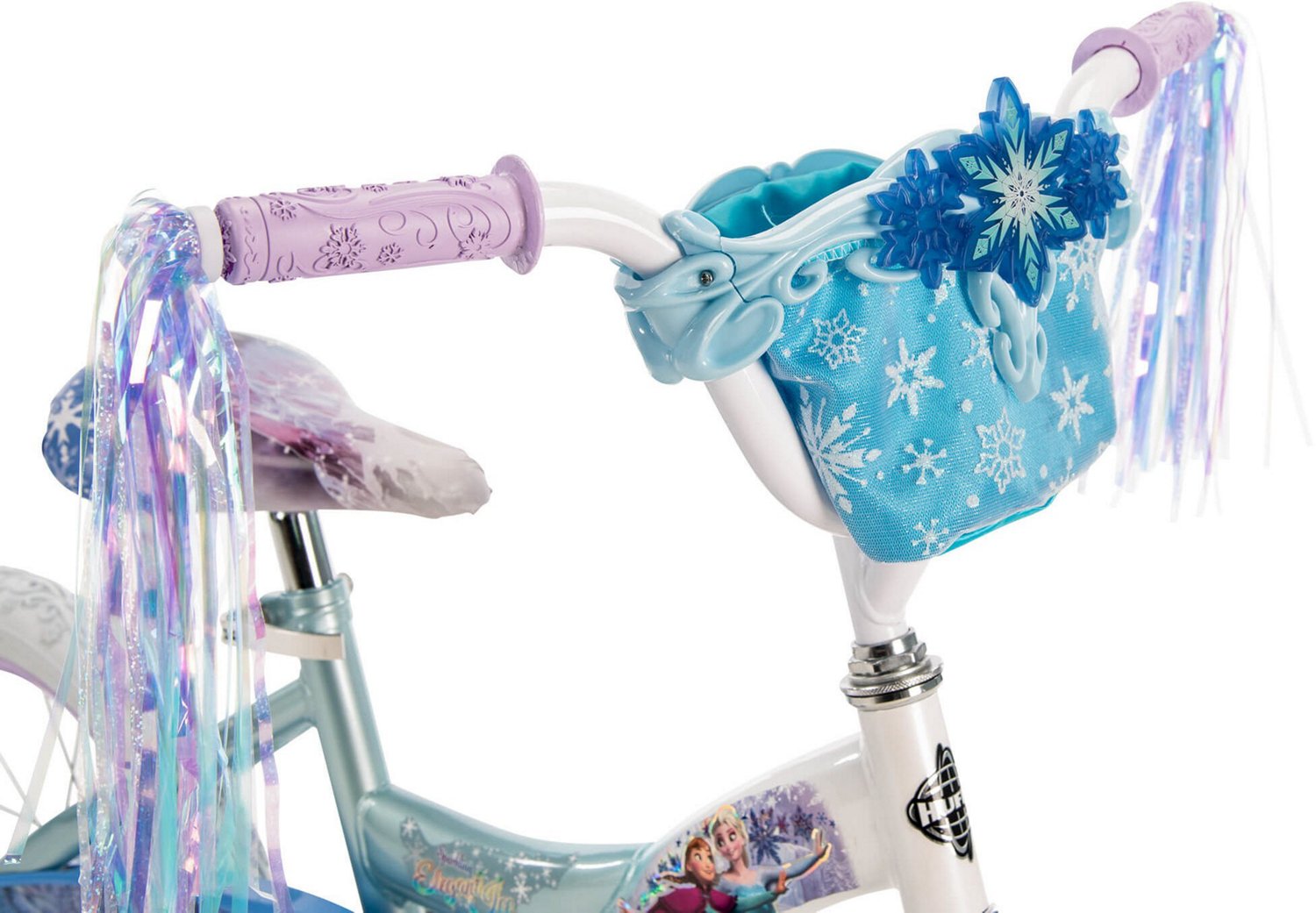 huffy 16 in frozen bike