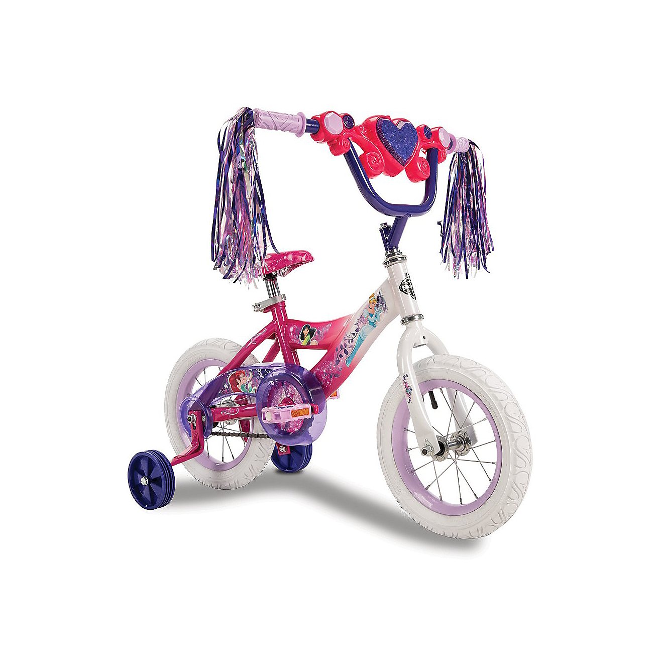 Huffy Girls' Disney Princess 12 in Bike                                                                                          - view number 2