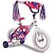 Huffy Girls' Disney Princess 12 in Bike                                                                                          - view number 2 image
