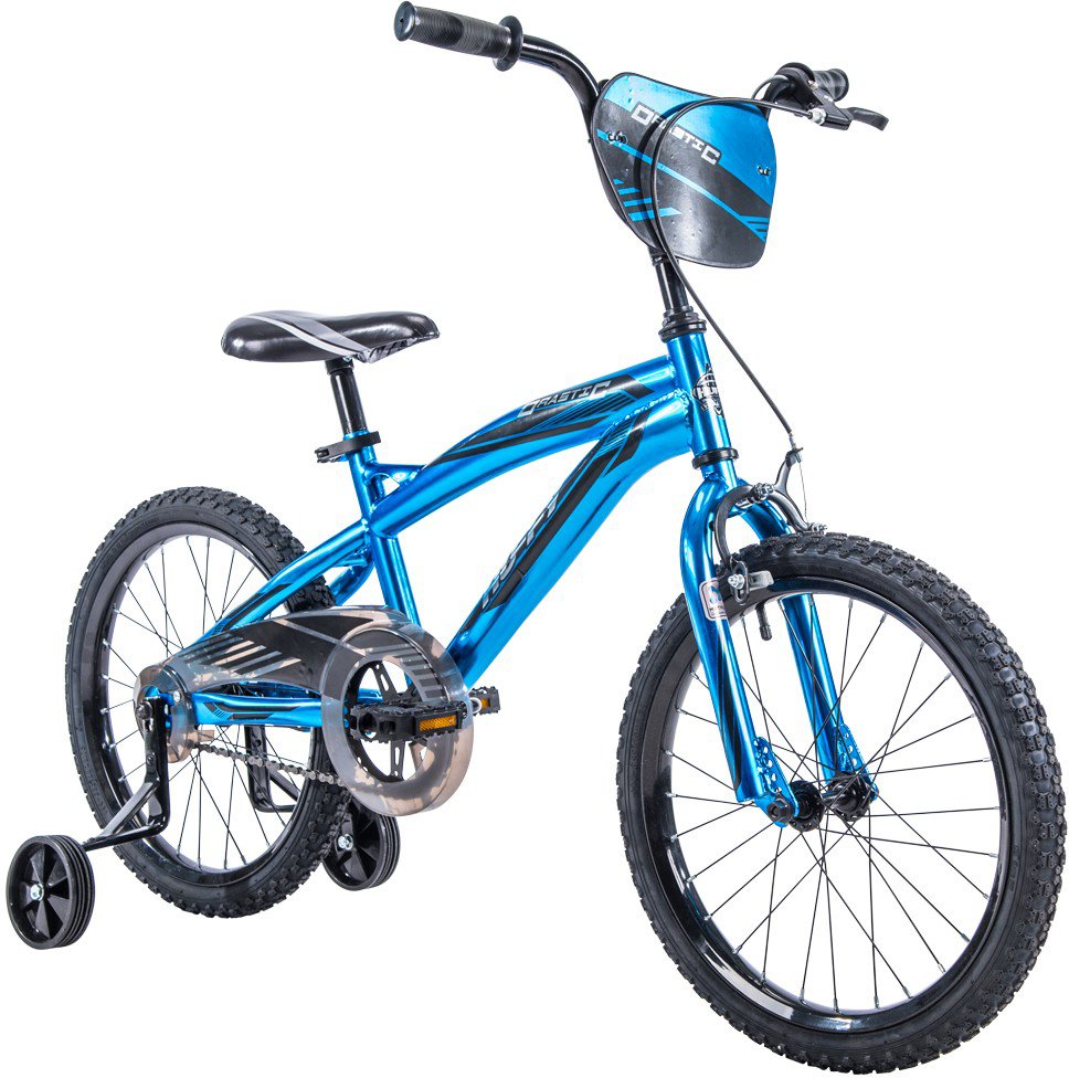 Huffy Boys' Metaloid Drastic 18 in Bike | Academy