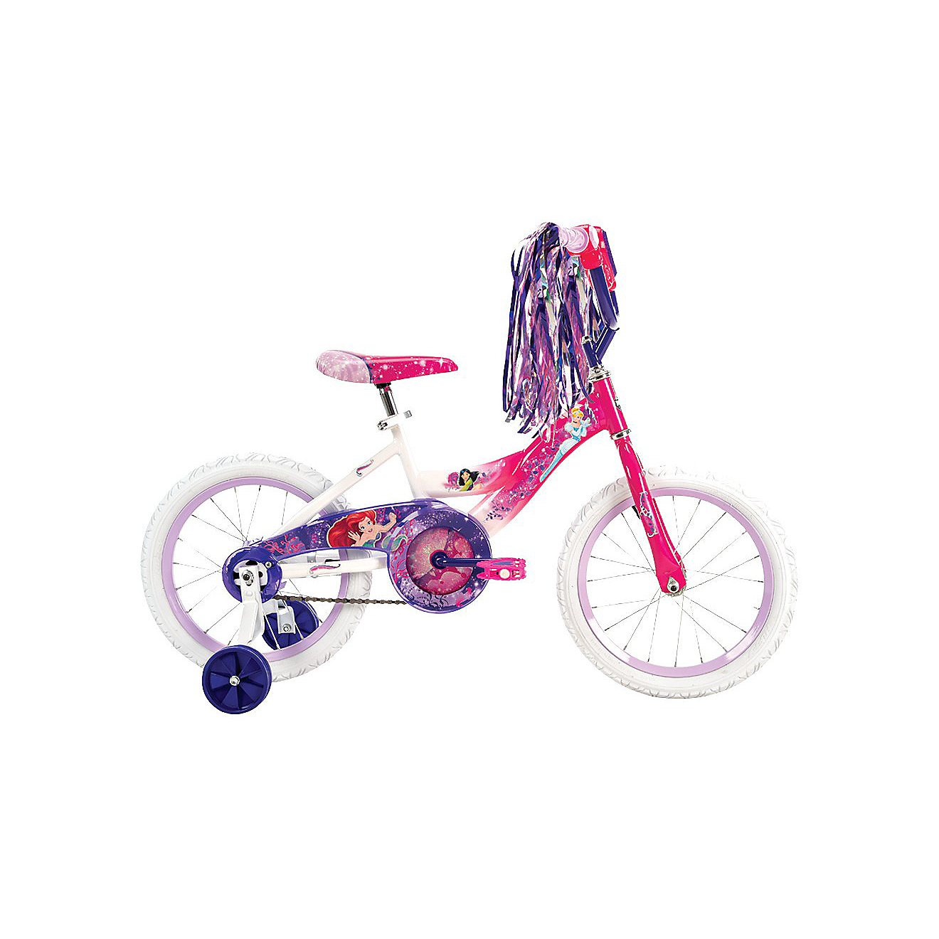 Huffy Girls' Disney Princess 16 in Bike                                                                                          - view number 2