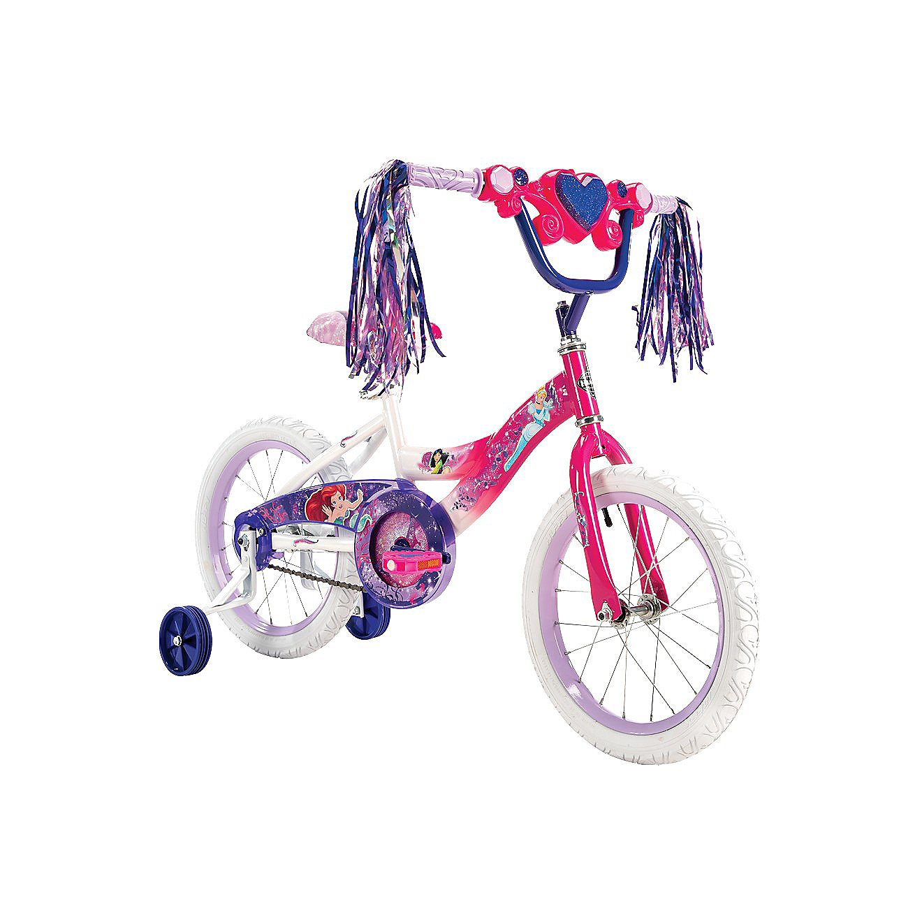 Huffy Girls' Disney Princess 16 in Bike                                                                                          - view number 3