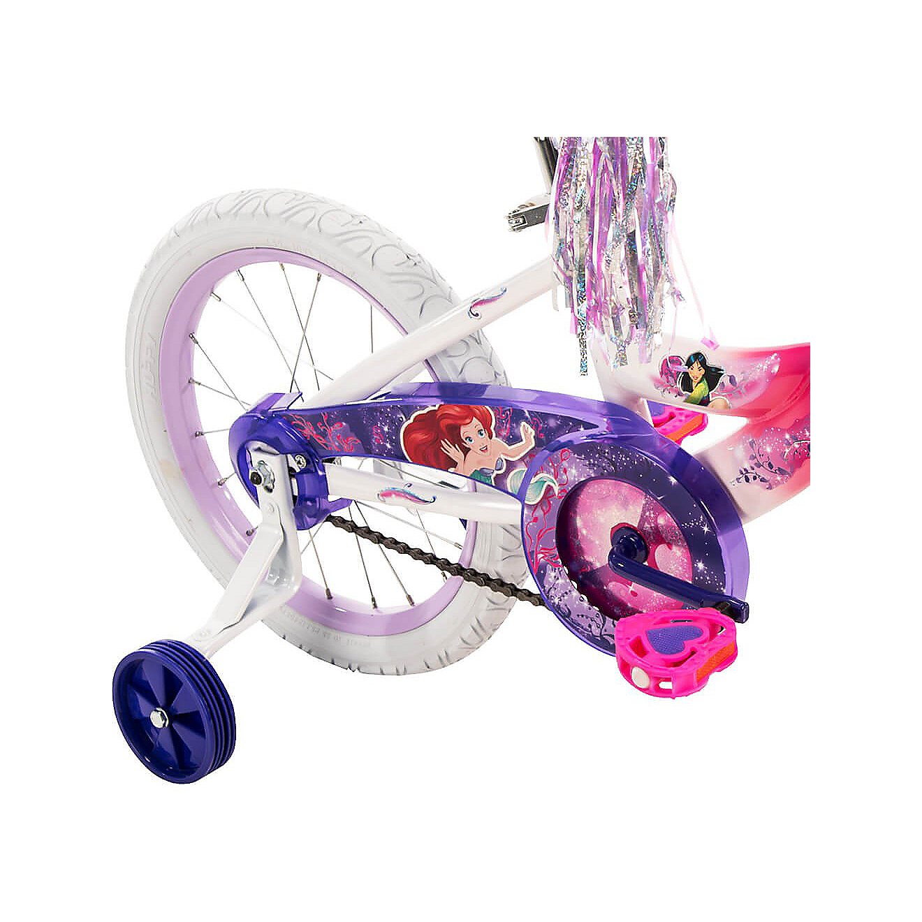 Huffy Girls' Disney Princess 16 in Bike                                                                                          - view number 5