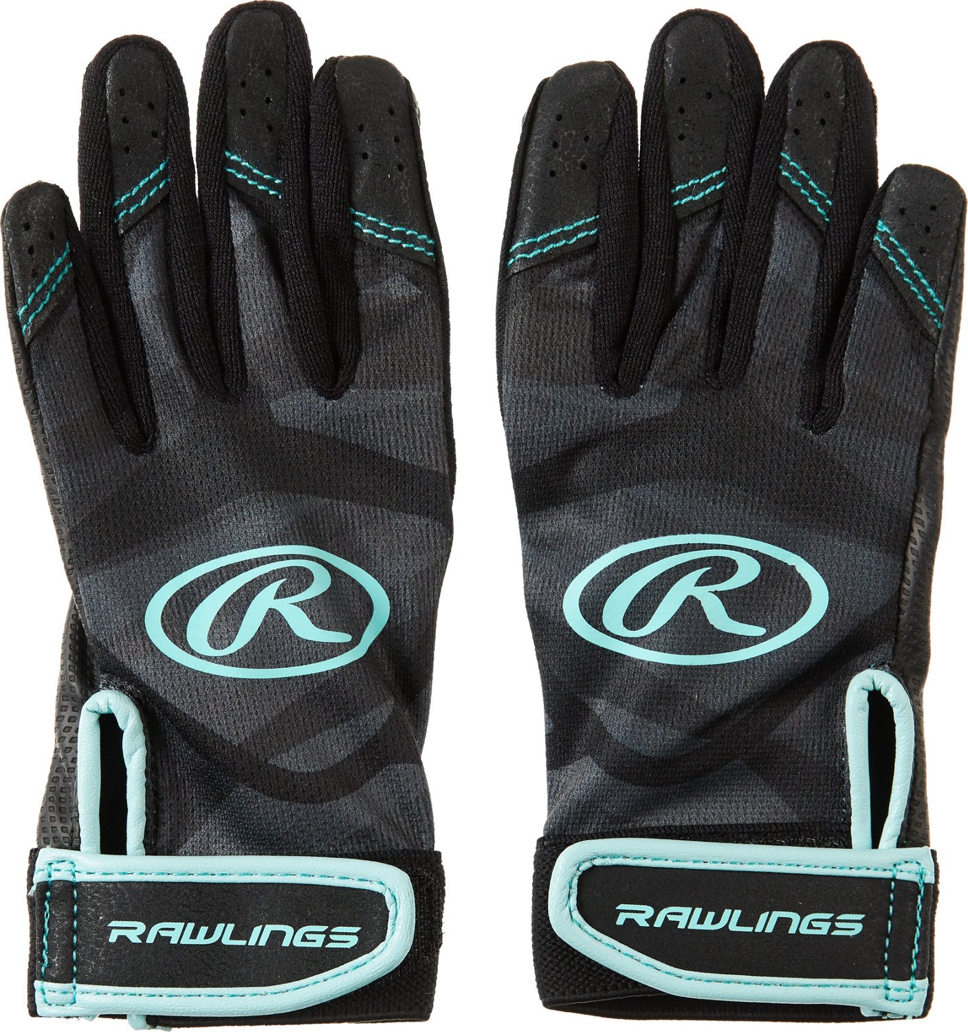 Rawlings Girls' Prodigy Batting Gloves Academy