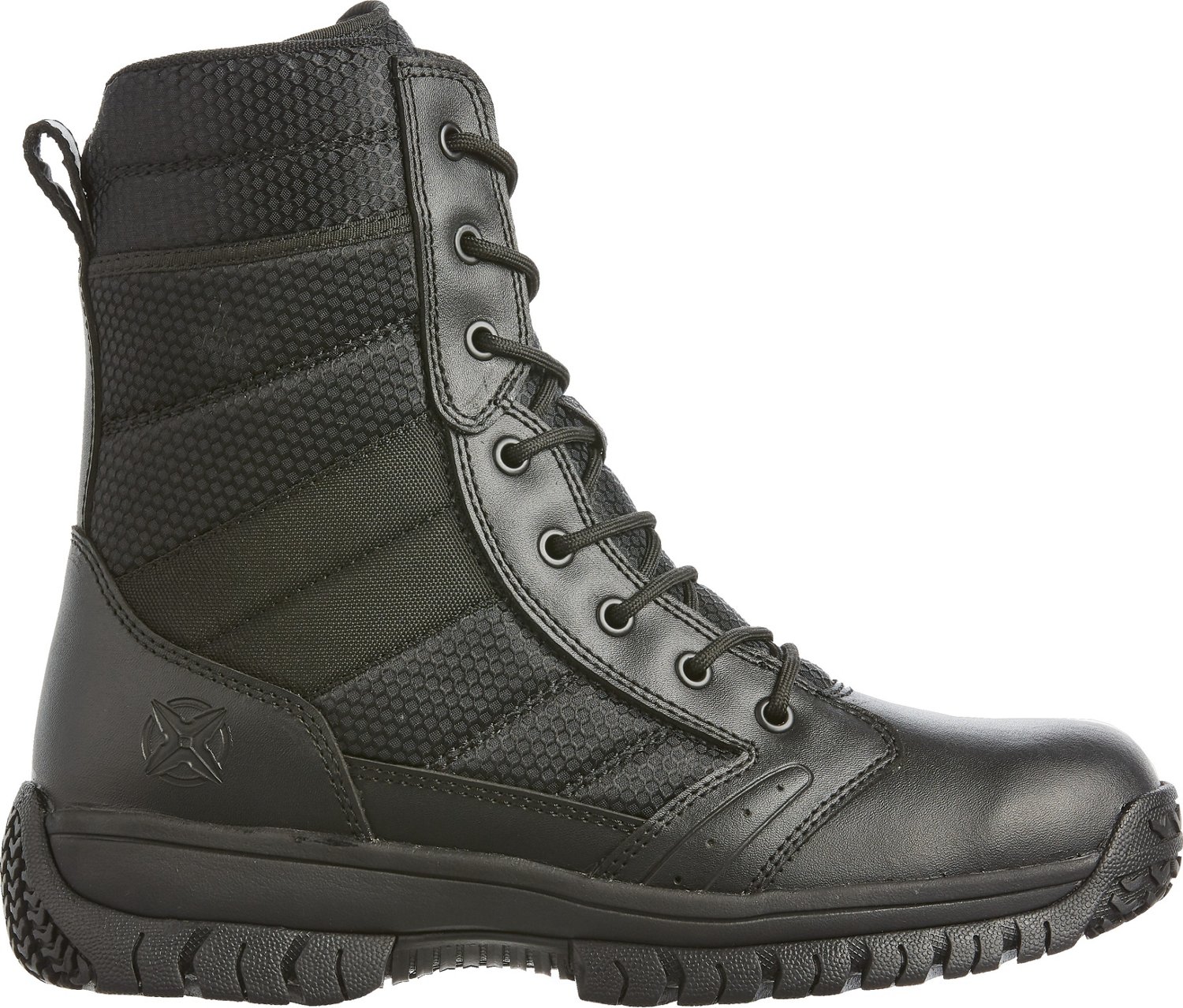 academy steel toe boots womens