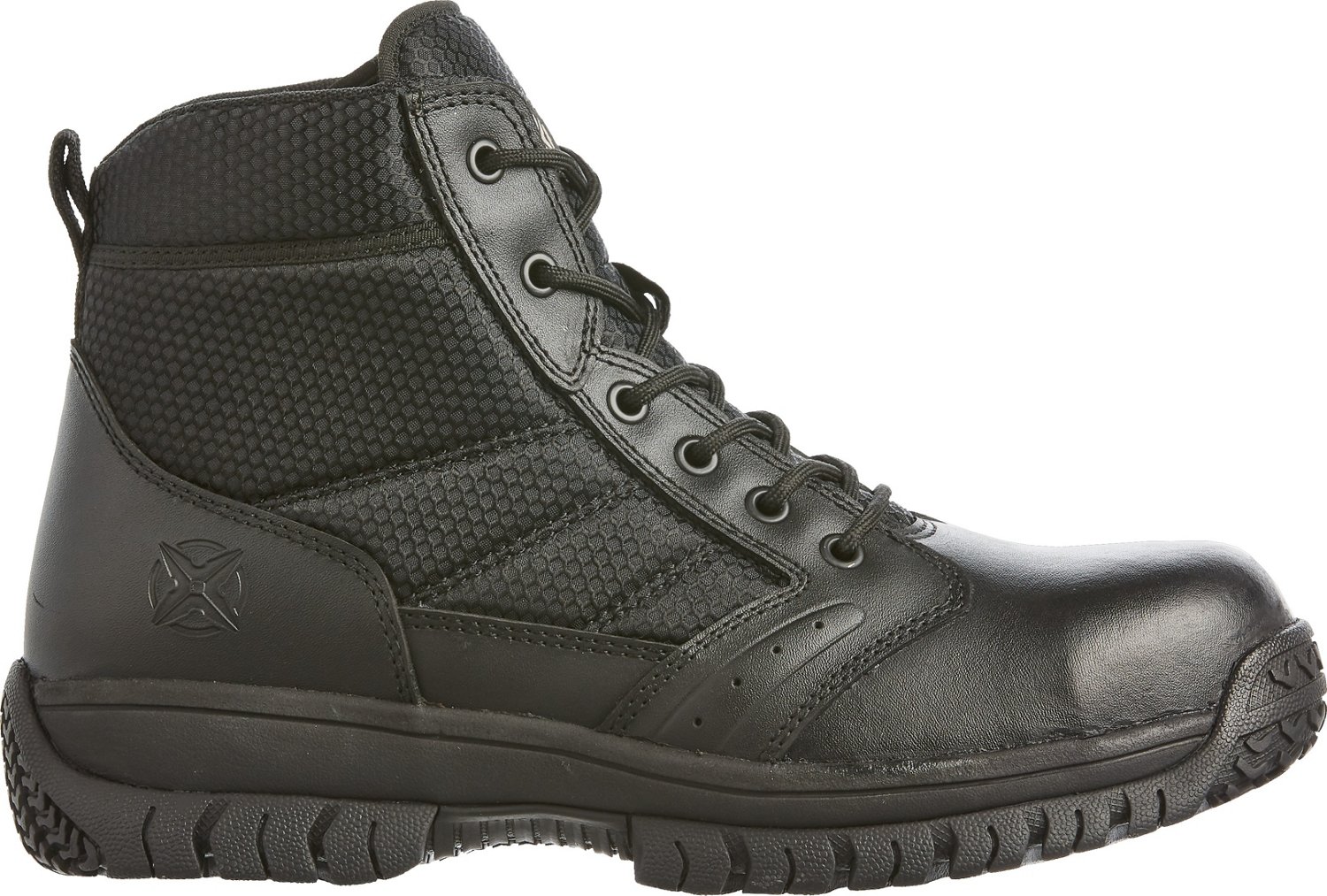 Tactical Performance Men's Hawk Steel Toe Tactical Boots | Academy