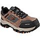 SKECHERS Men's Greetah Composite Toe Lace Up Work Shoes                                                                          - view number 1 image