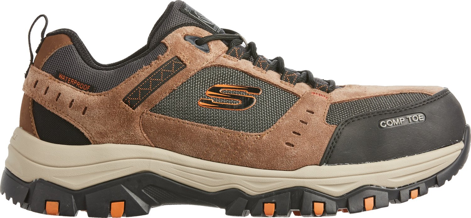 Work Shoes + Boots by SKECHERS | Academy