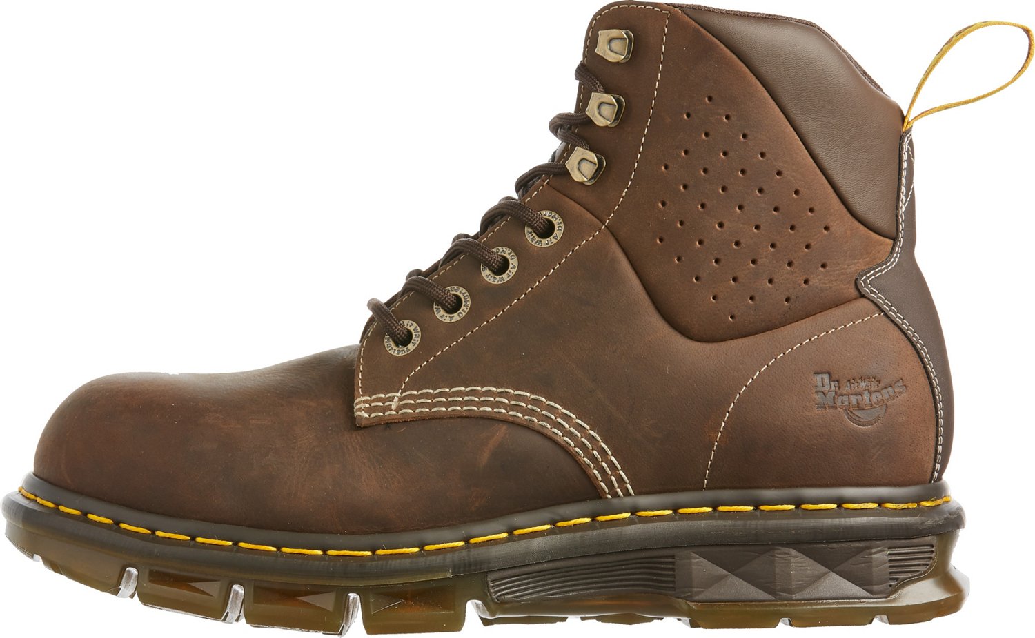 britton steel toe