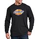 Dickies Men's Icon Graphic Long Sleeve T-shirt                                                                                   - view number 1 image
