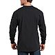Dickies Men's Icon Graphic Long Sleeve T-shirt                                                                                   - view number 2 image