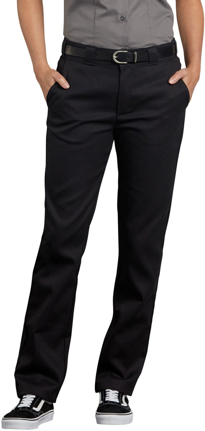 flex active waist regular fit work pants