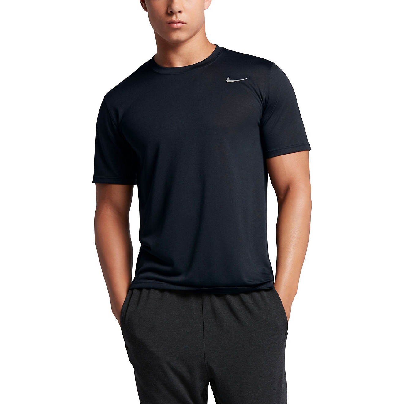 Nike Men's Legend 2.0 Short Sleeve T-shirt                                                                                       - view number 1