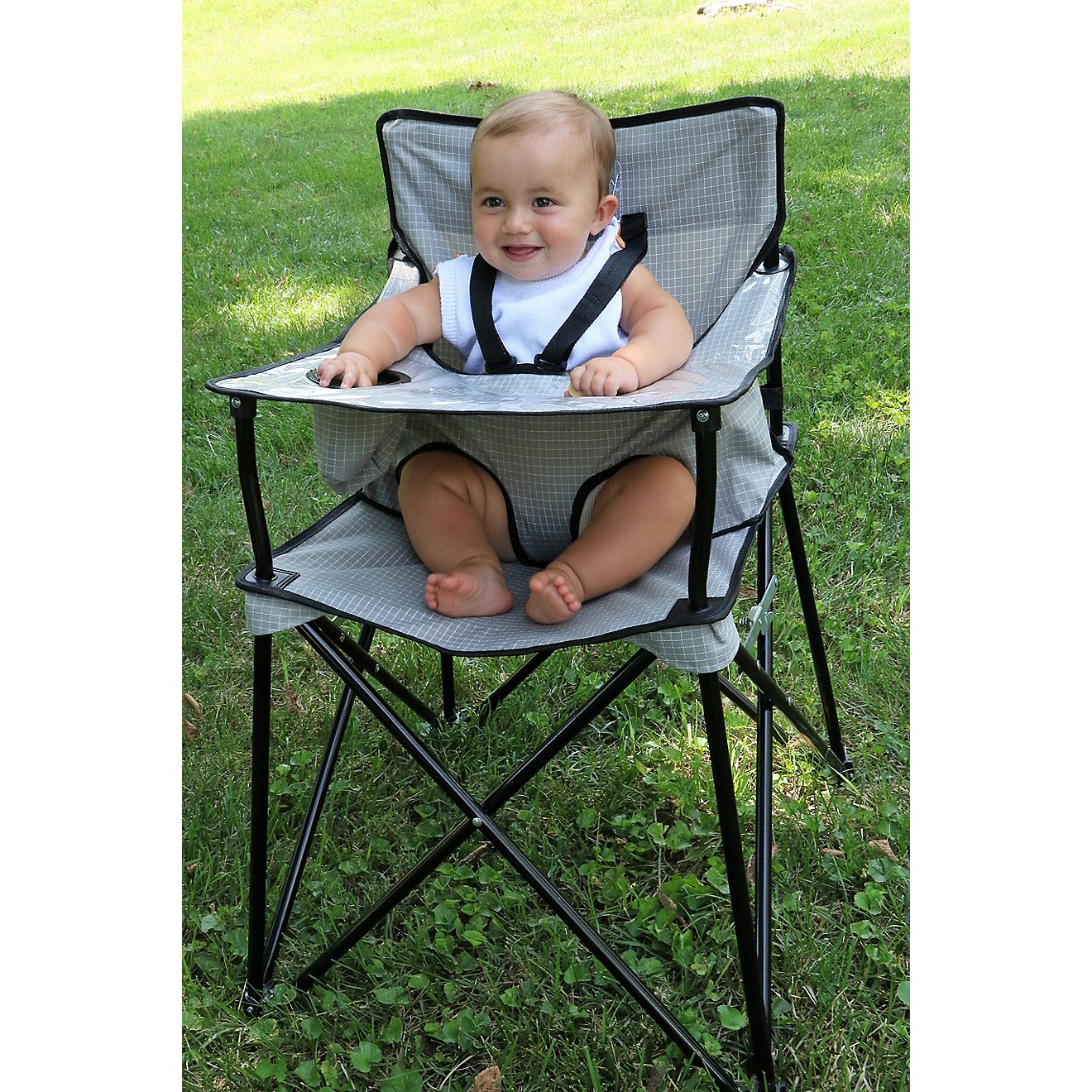 ciao baby Portable Go Anywhere High Chair                                                                                        - view number 2