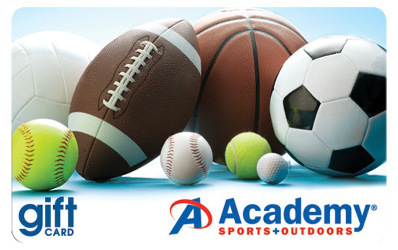 Academy Sports Gift Card Balance