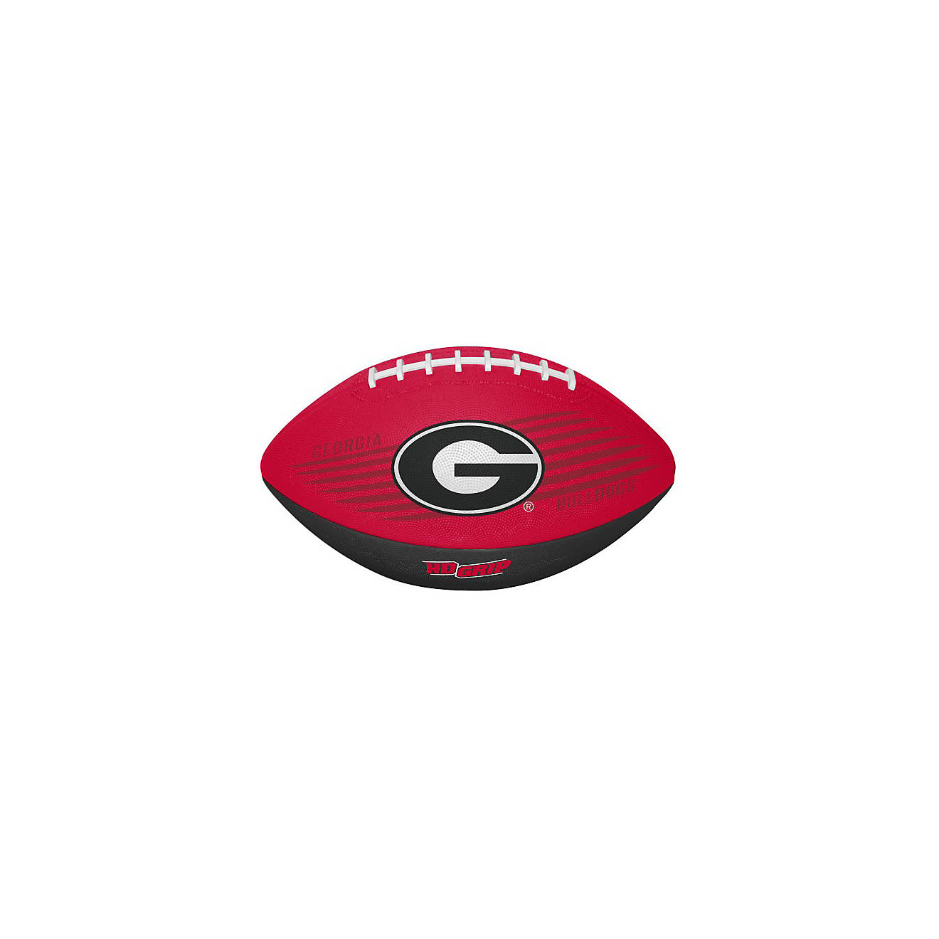 Rawlings University of Georgia Downfield Tailgate Football                                                                       - view number 1