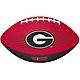 Rawlings University of Georgia Downfield Tailgate Football                                                                       - view number 1 image