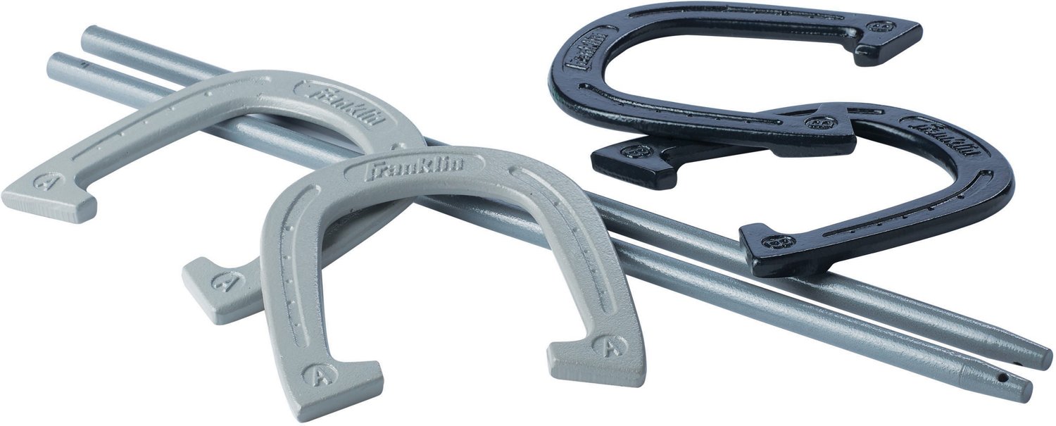 Franklin Professional Horseshoes Set Academy