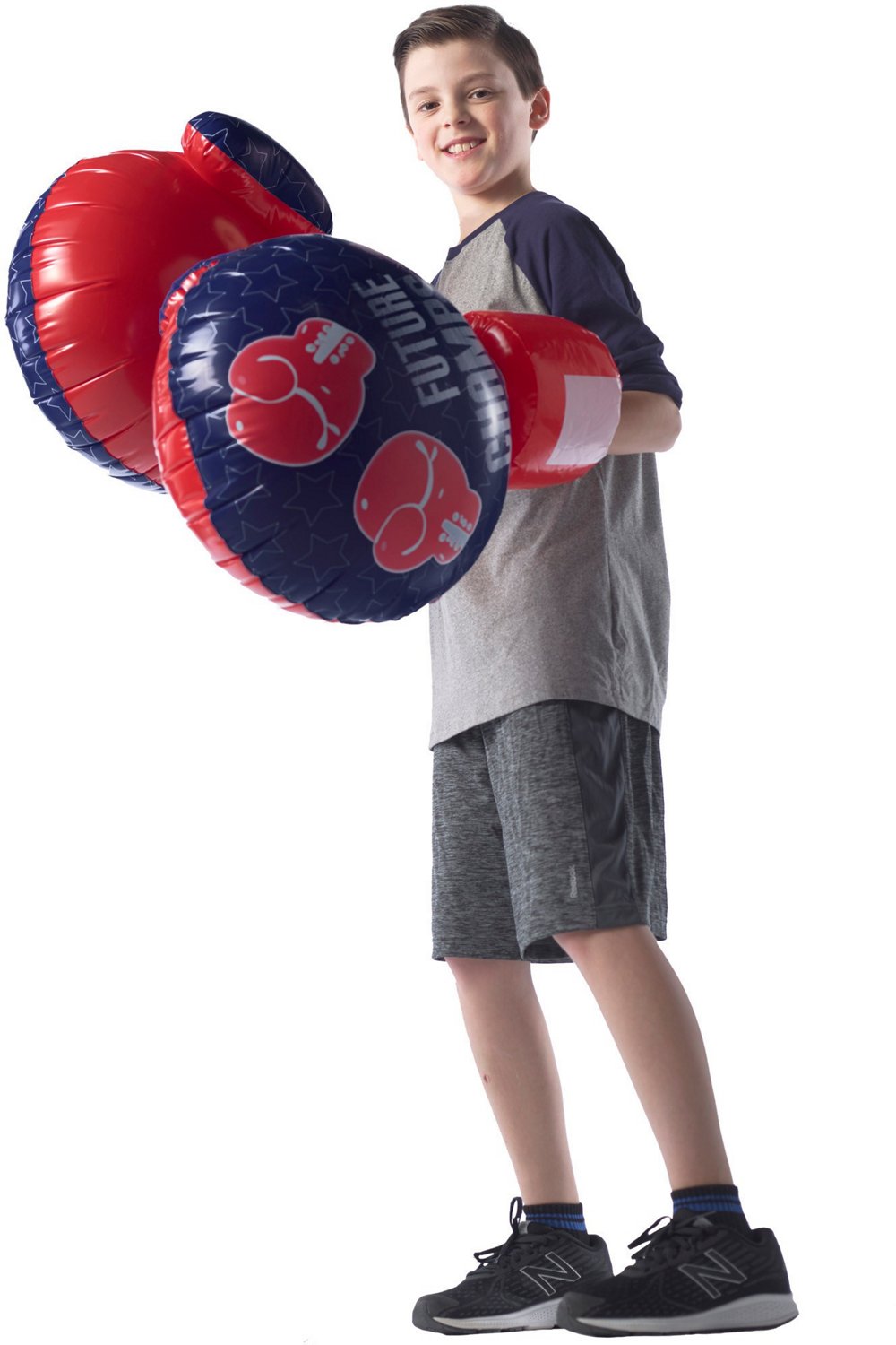 Franklin Future Champs Jumbo Boxing Gloves Academy