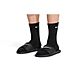 Nike Boys' Performance Cushioned Crew Training Socks 6 Pack                                                                      - view number 5 image