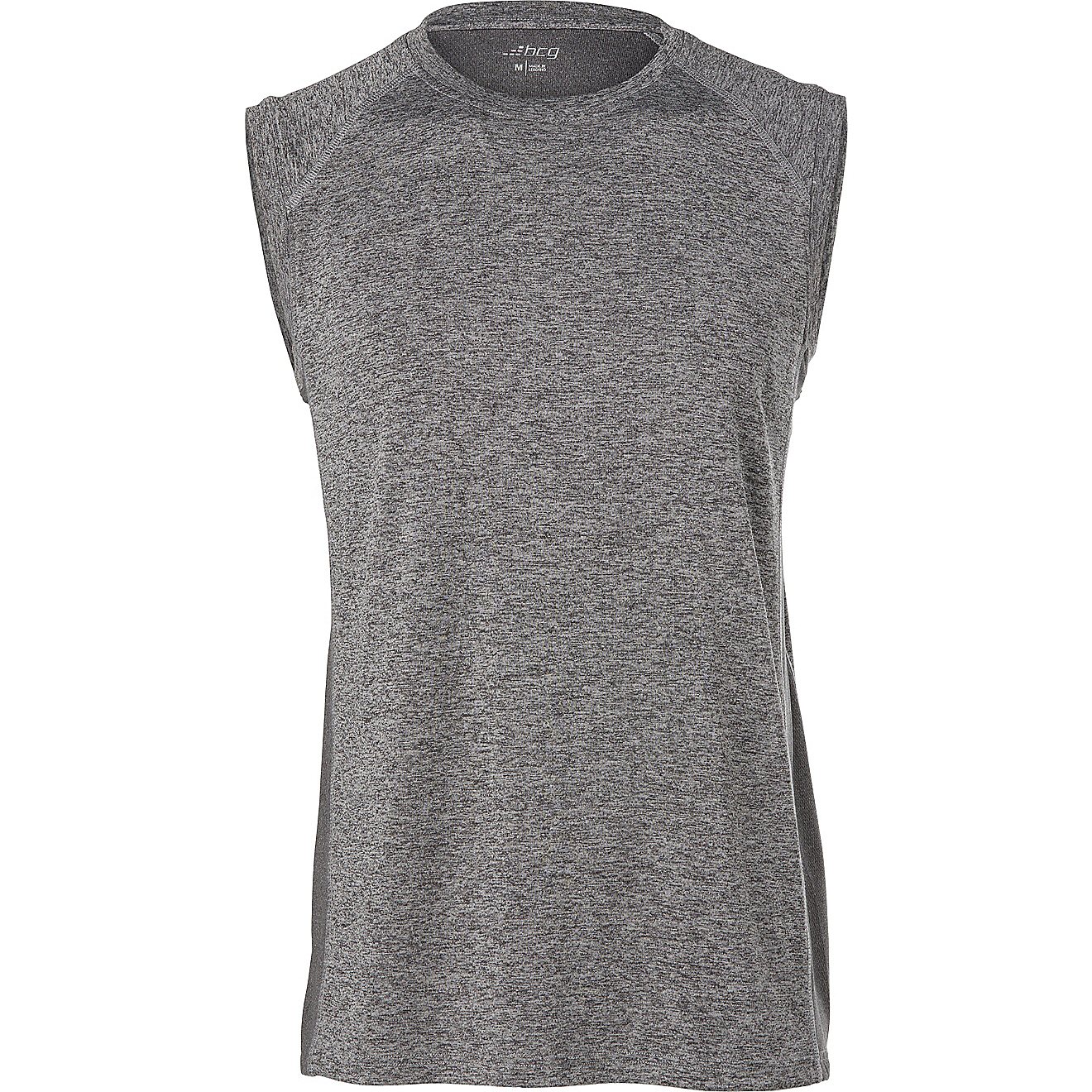 BCG Men's Turbo Muscle Mesh Tank Top                                                                                             - view number 1