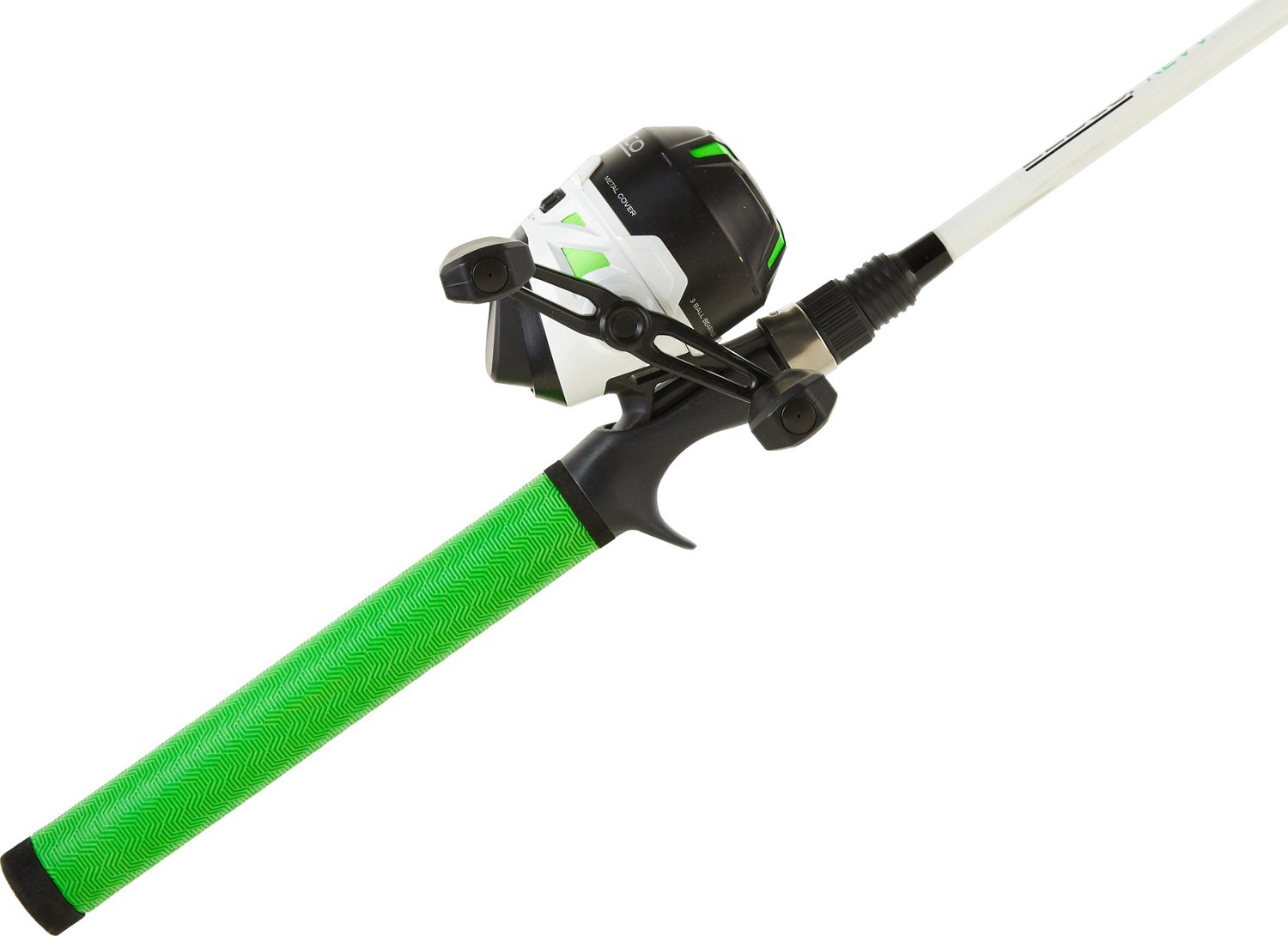 zebco roam reel