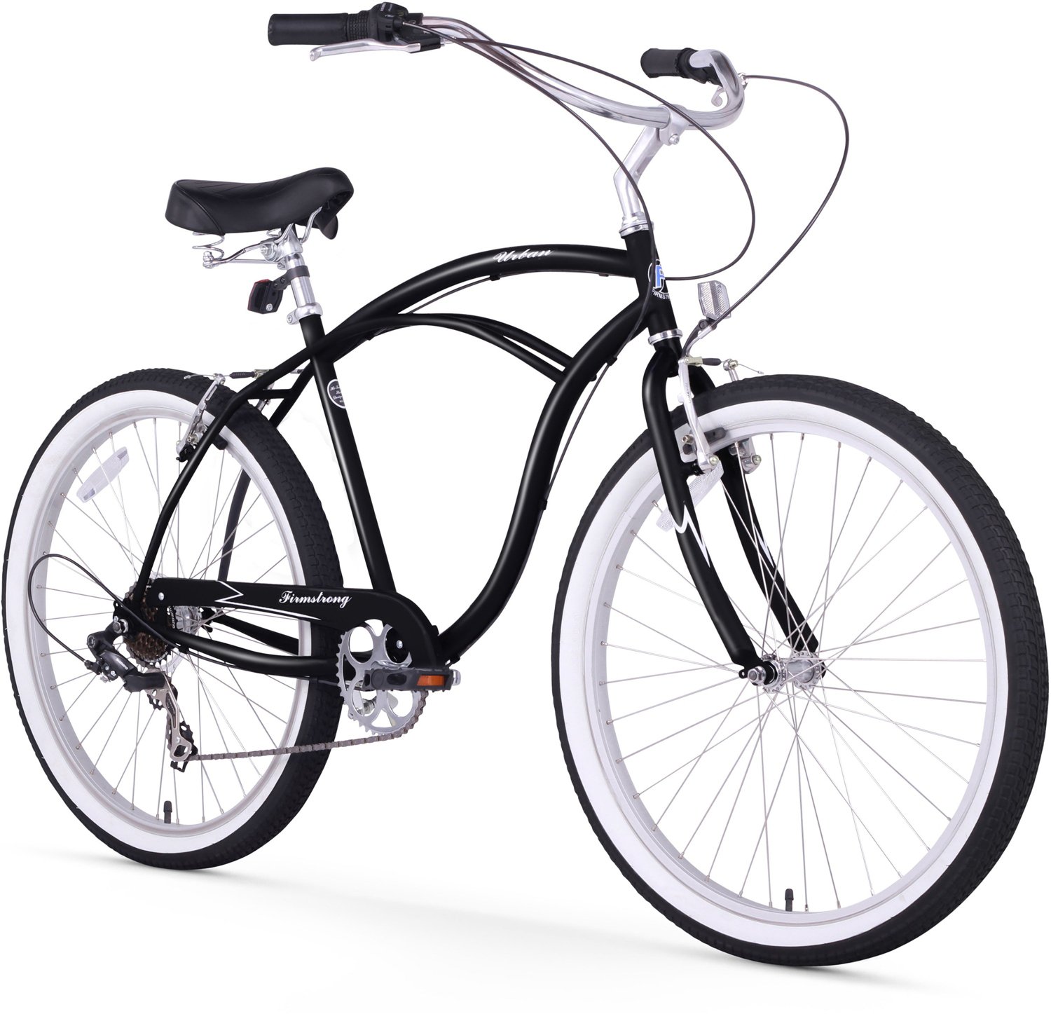 ozone 500 men's malibu 26 in cruiser bicycle