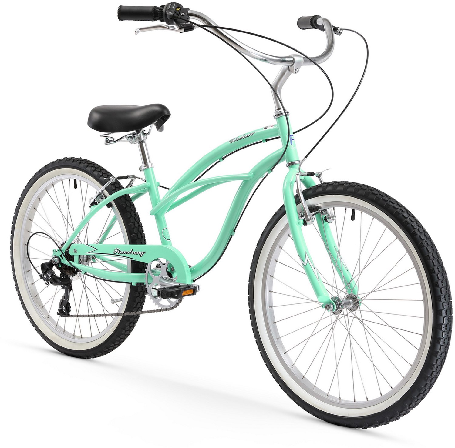academy beach cruiser