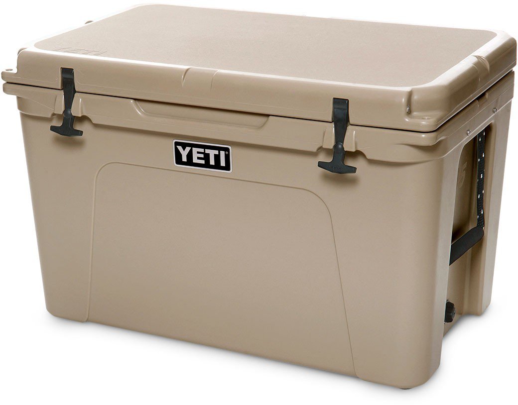 YETI Tundra 105 Cooler Academy