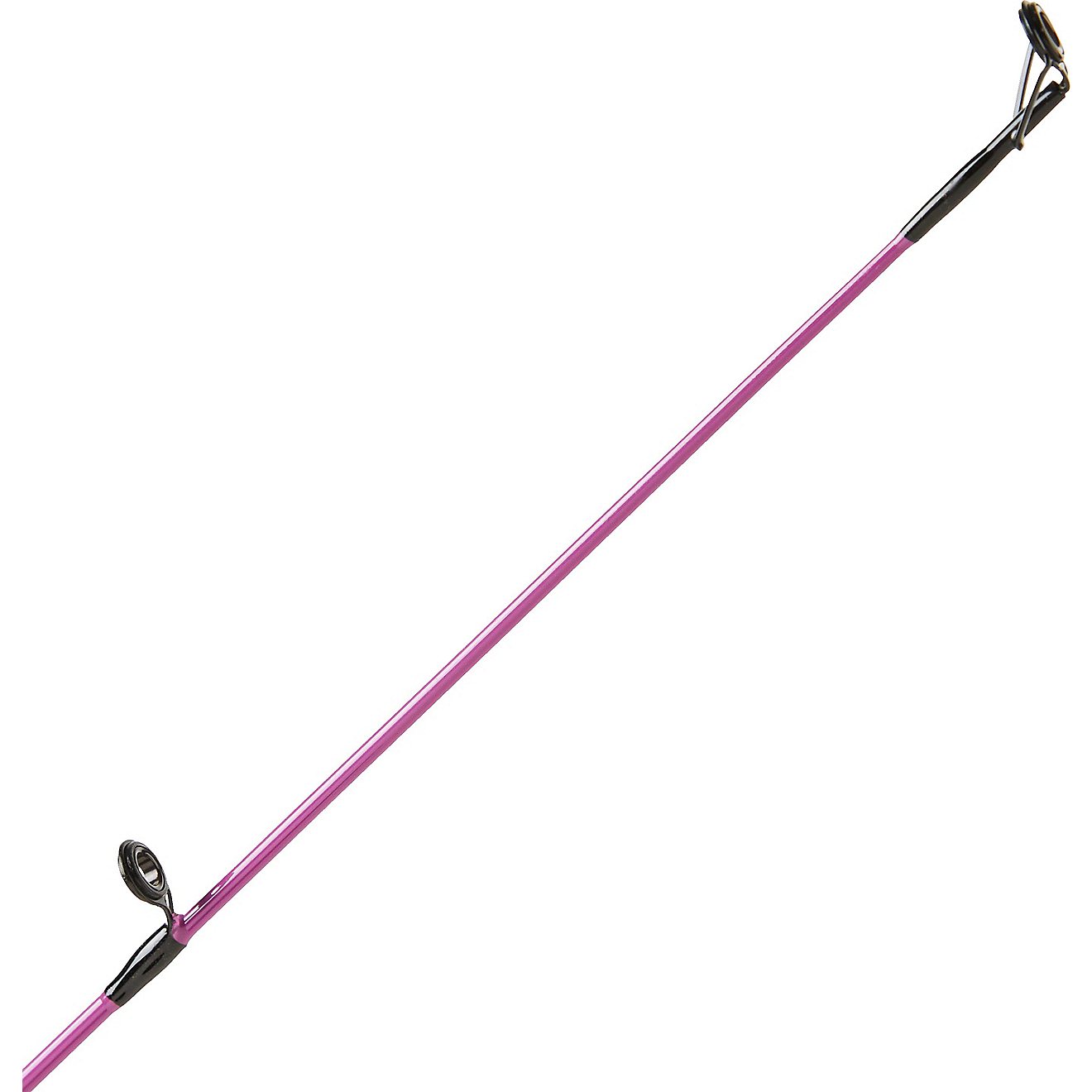Zebco Splash Purple 6 ft M Freshwater Spincast Rod and Reel Combo                                                                - view number 4