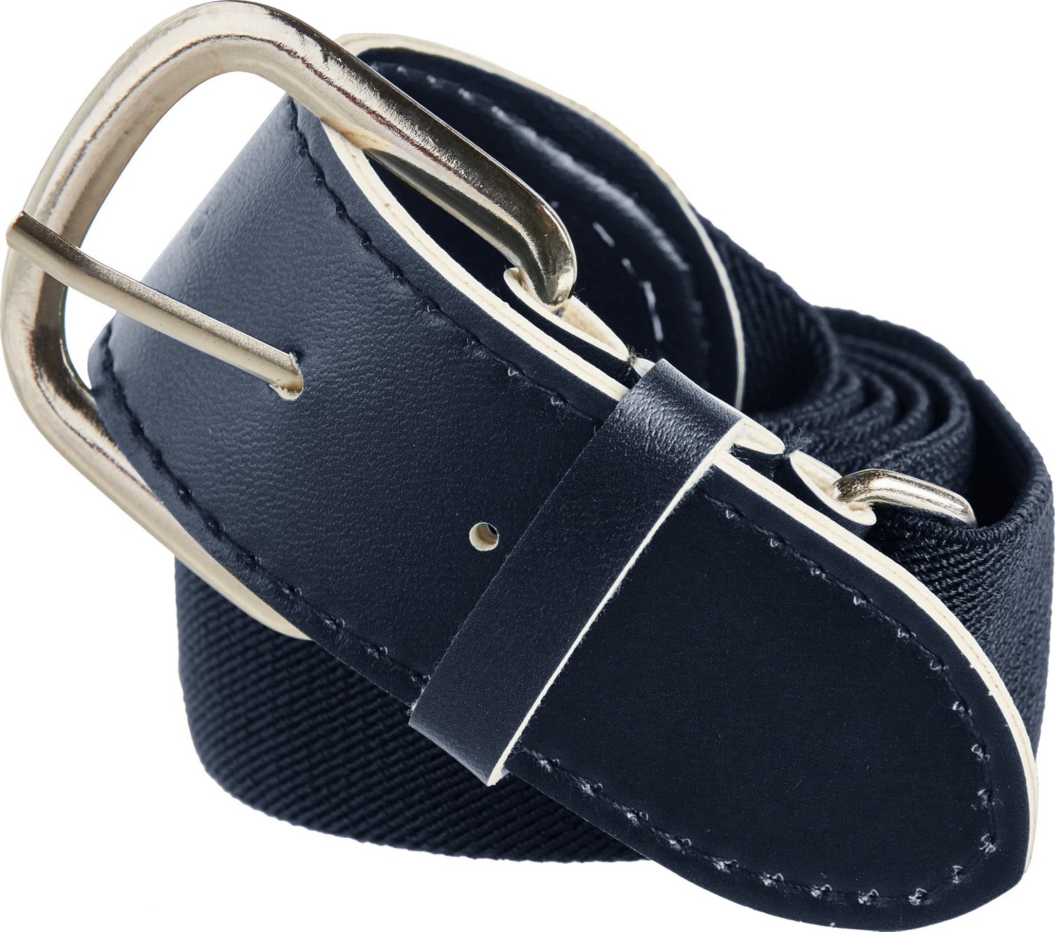 Rawlings Adjustable Baseball Softball Elastic Belt - Navy