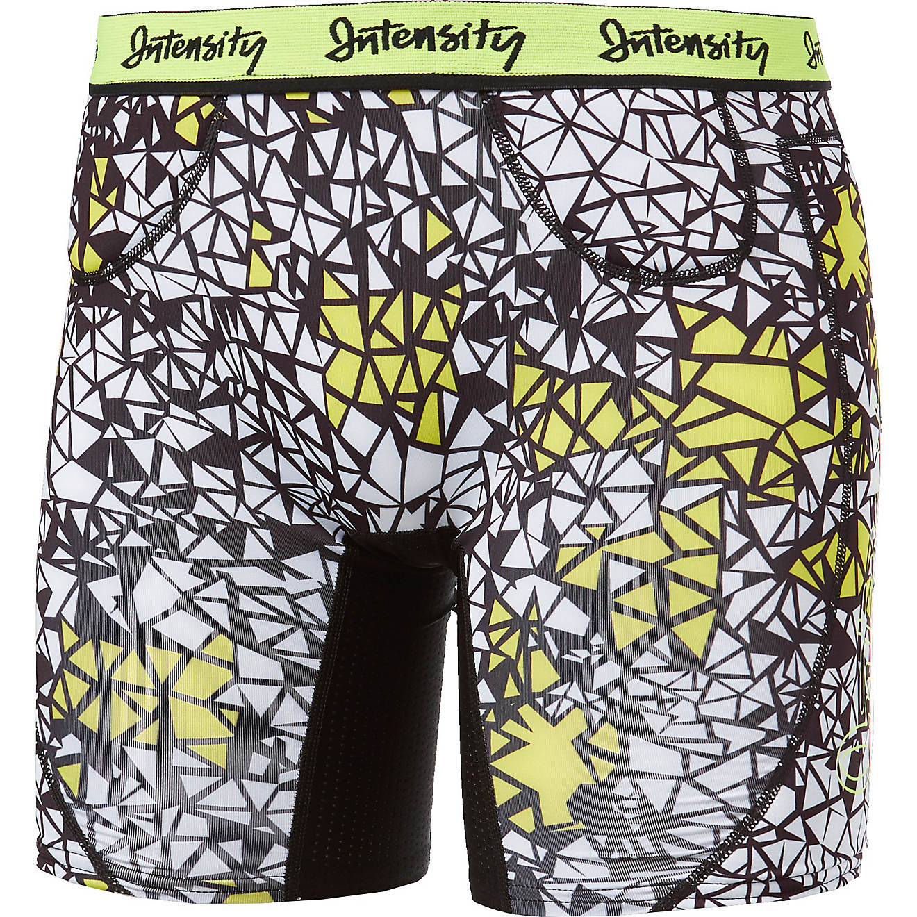 Intensity Women's Hook Slide Printed Slider Shorts                                                                               - view number 1