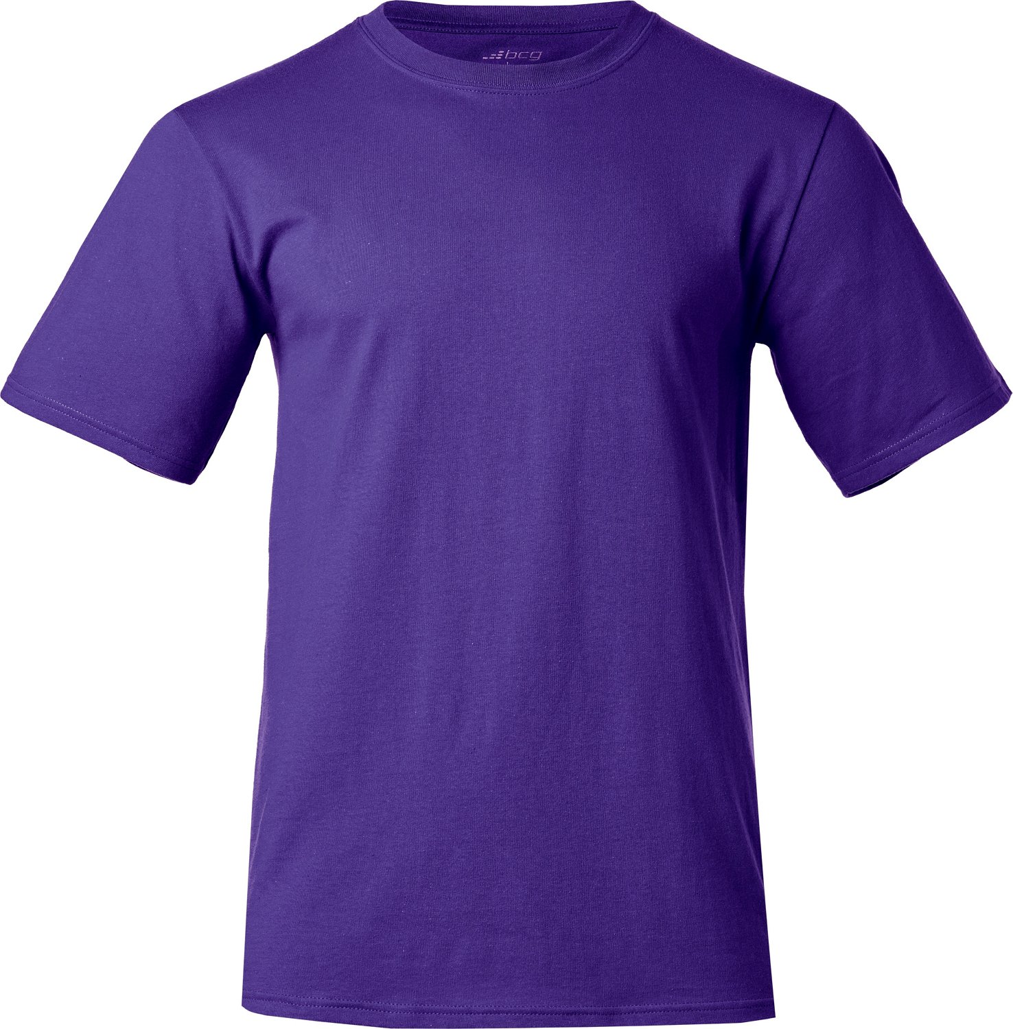 mens purple athletic shirt