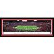Blakeway Panoramas Atlanta Falcons Mercedes-Benz Stadium First Game Single Mat Select Framed Panoram                             - view number 1 image