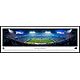 Blakeway Panoramas Carolina Panthers 50 Yd Bank of America Stadium Standard Framed Panoramic Print                               - view number 1 image