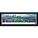 Blakeway Panoramas Carolina Panthers Bank of America Stadium End Zone Single Mat Select Frame Panora                             - view number 1 image