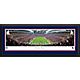 Blakeway Panoramas Houston Texans Reliant Stadium Double Mat Deluxe Framed Panoramic Print                                       - view number 1 image