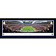 Blakeway Panoramas Houston Texans Reliant Stadium End Zone Single Mat Select Frame Panoramic Print                               - view number 1 image