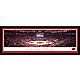 Blakeway Panoramas University of Arkansas Bud Walton Arena Single Mat Select Framed Panoramic Print                              - view number 1 image