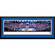 Blakeway Panoramas University of Kansas Allen Fieldhouse Double Mat Deluxe Framed Panoramic Print                                - view number 1 image