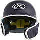 Rawlings Boys' Senior League Mach 2-Tone Batting Helmet with EXT Flap                                                            - view number 1 image