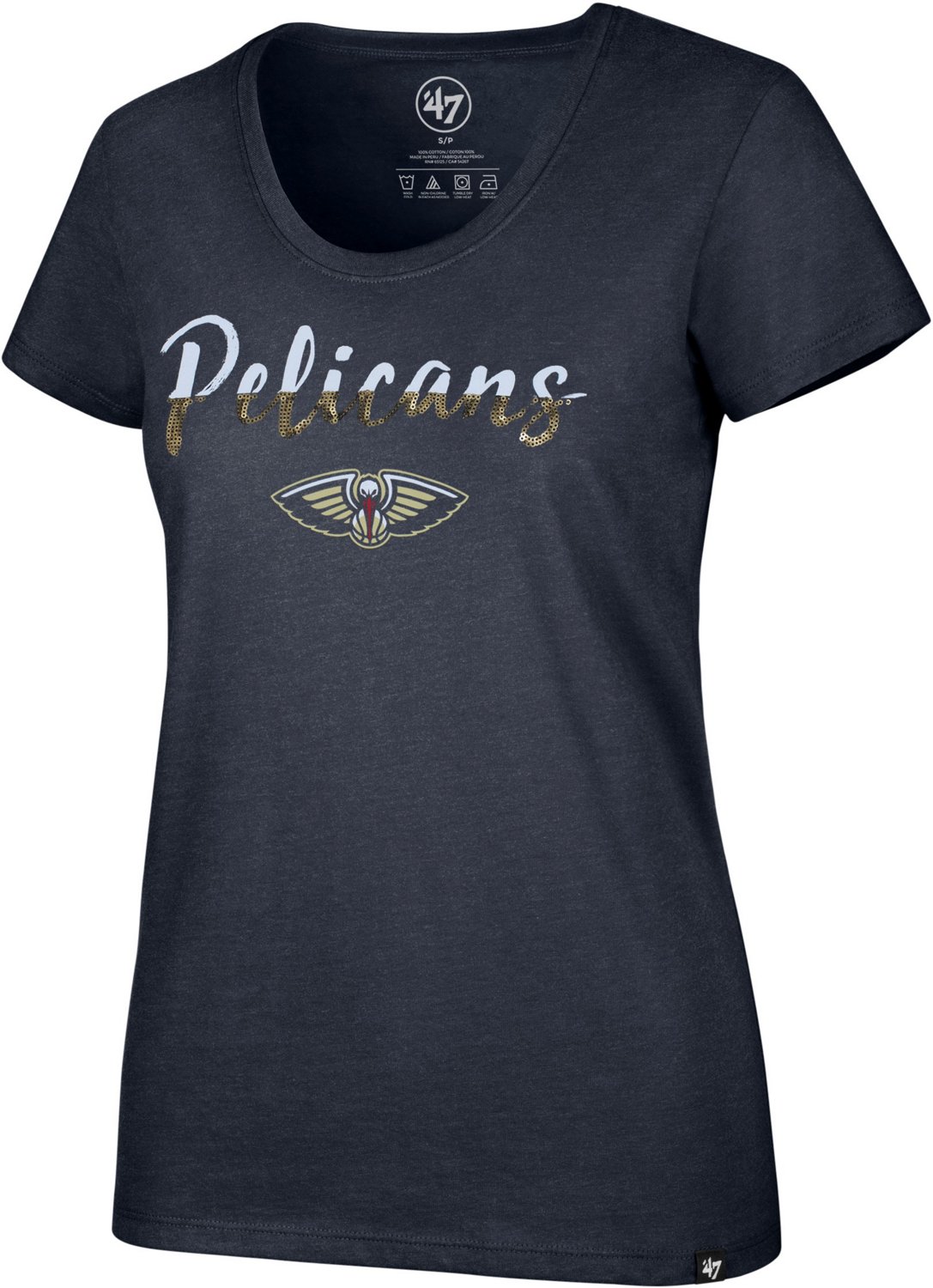 women's pelicans shirt