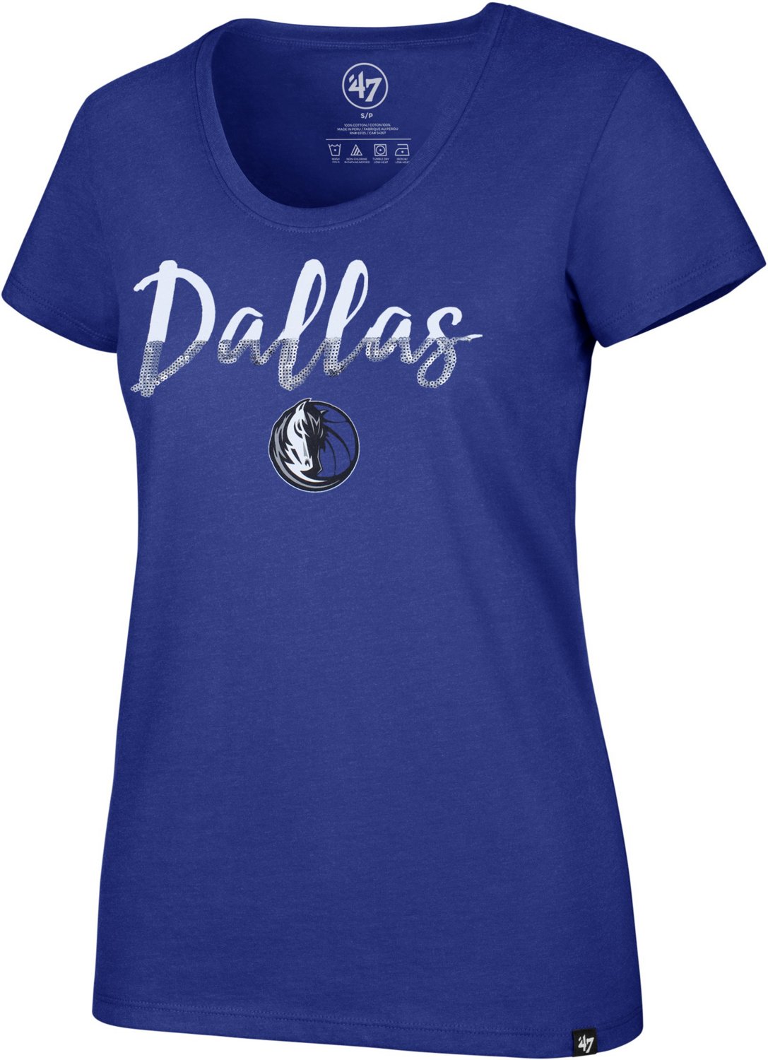 dallas mavericks women's shirts