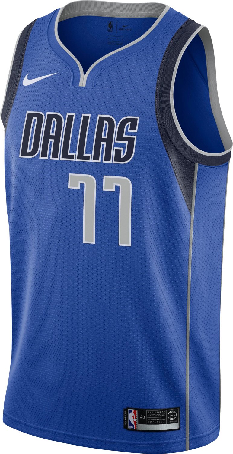 doncic swingman jersey